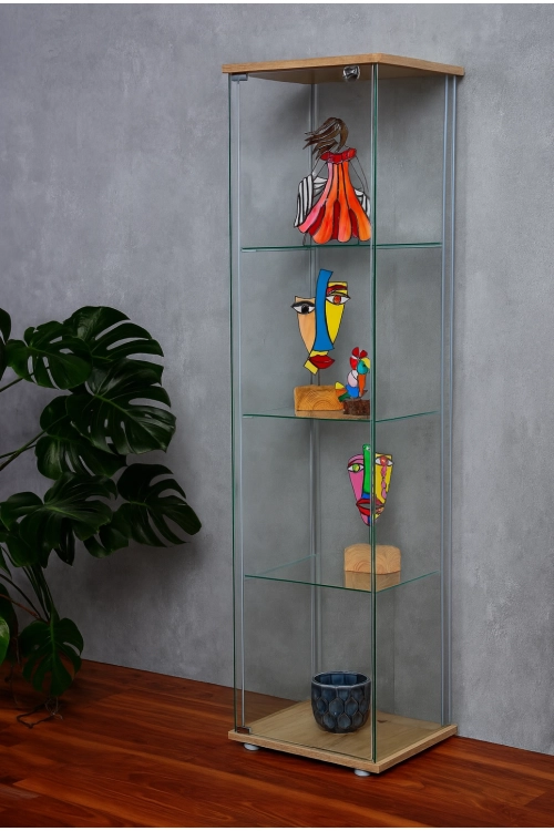 Witryna szklana DAKOTA